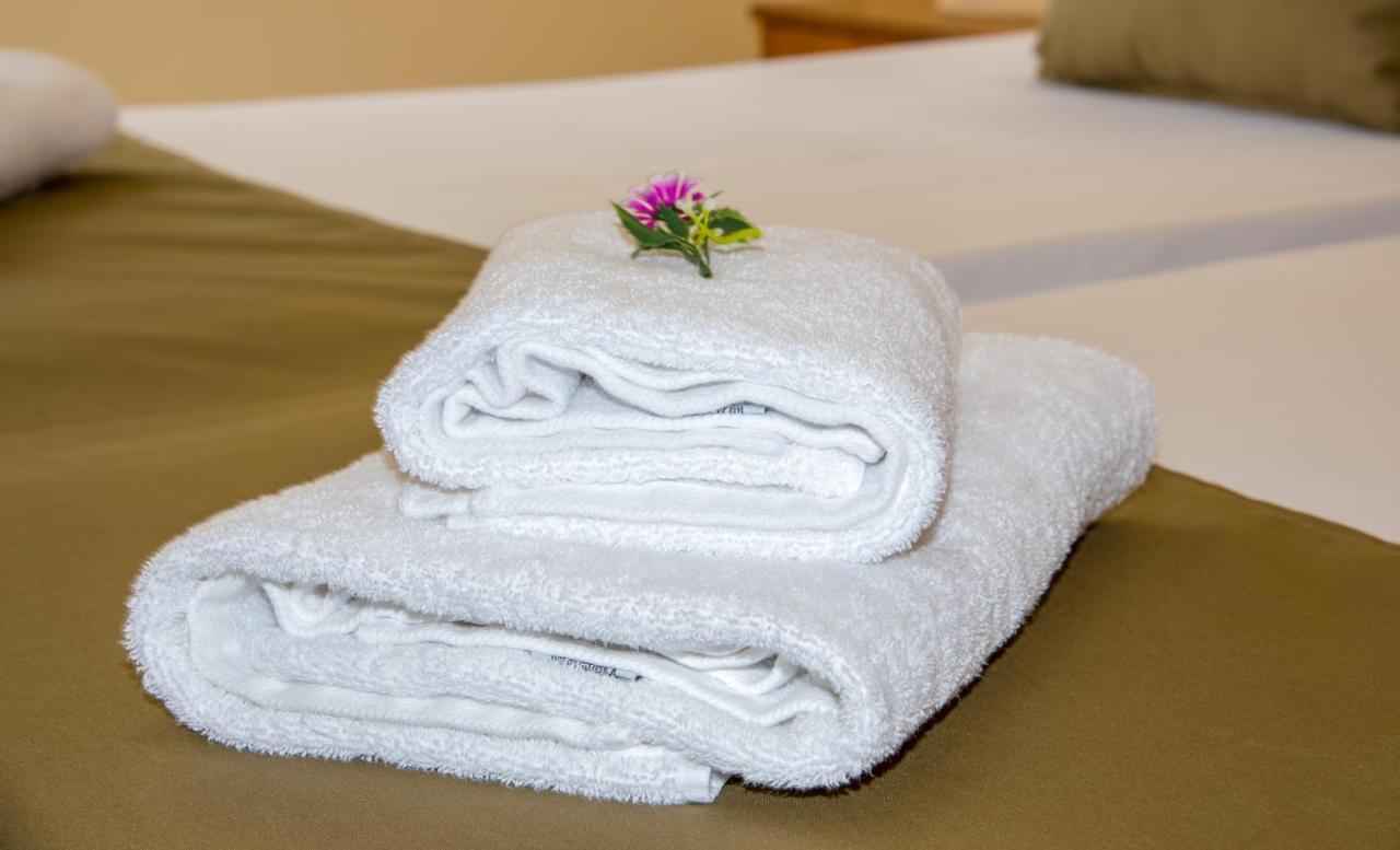 Dias Hotel Apartments Agia Marina 外观 照片