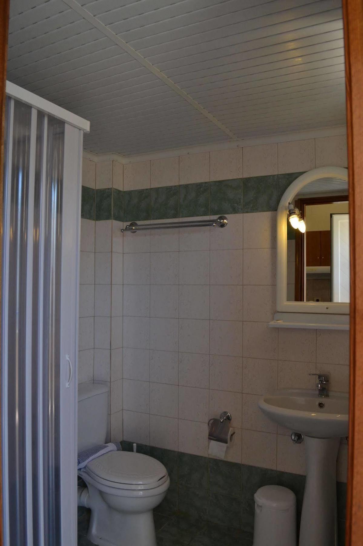 Dias Hotel Apartments Agia Marina 外观 照片