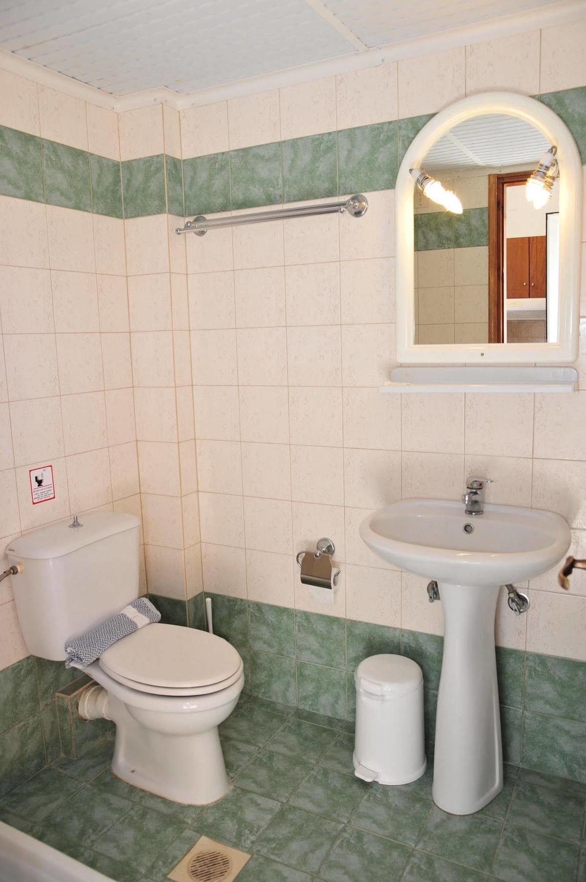 Dias Hotel Apartments Agia Marina 外观 照片