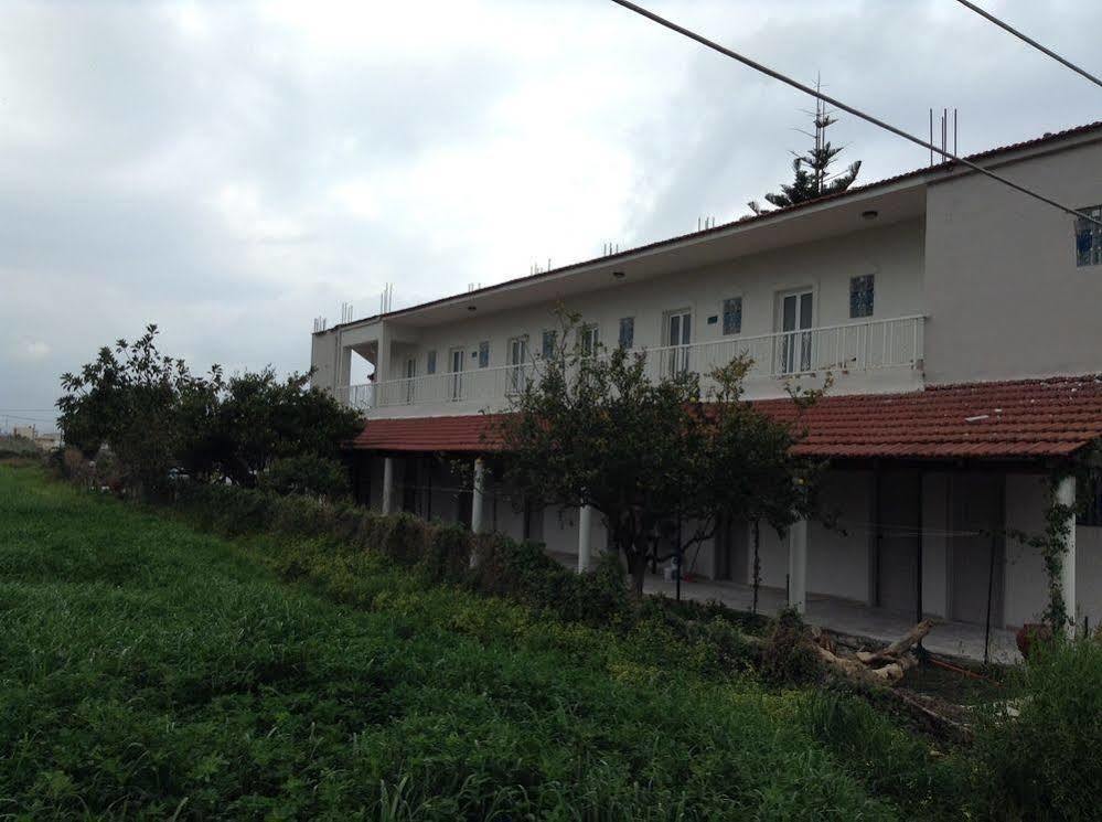 Dias Hotel Apartments Agia Marina 外观 照片